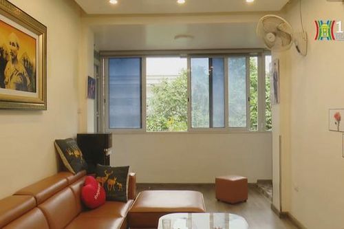 Cải tạo nhà tập thể cũ thành không gian sống lý tưởng