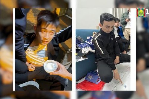 Khởi tố các đối tượng buôn bán trái phép chất ma túy