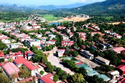 Thị trấn huyện lỵ cuối cùng được công nhận đô thị loại V tại Lào Cai