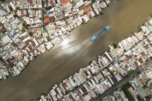 TPHCM: Hơn 1.500 hộ dân di dời để thực hiện dự án cải tạo Bắc Kênh Đôi