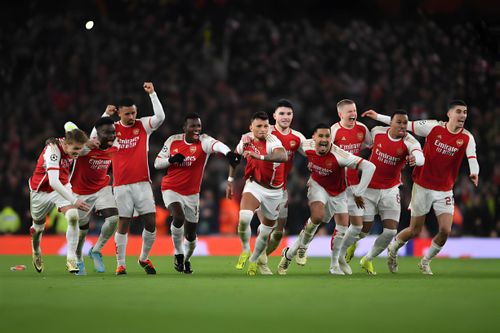 Xác định 8 CLB vào tứ kết Champions League