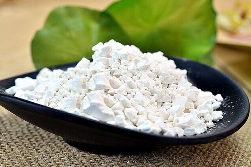 Cách phân biệt bột sắn dây thật và giả
