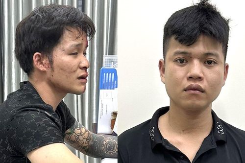 Bắt hai thanh niên ném đá Công an ở Đà Nẵng