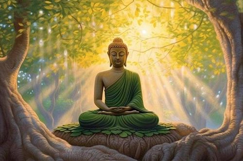 Phật Thích Ca và Phật A Di Đà khác nhau thế nào?