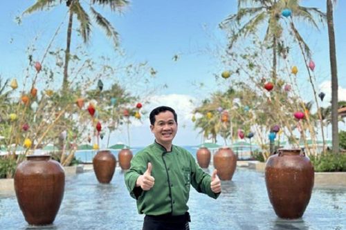 Đầu bếp Doãn Văn Tuấn - Hành trình từ anh bộ đội đến đầu bếp tại resort 5*