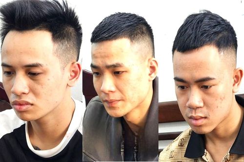 Bắt 3 thanh niên mua bán ma túy thủ súng đạn để phòng thân