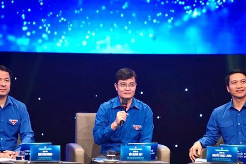 Sáng mãi con đường cách mạng của thanh niên