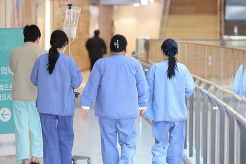 Hàn Quốc: Lệnh quay lại làm việc với bác sĩ không vi phạm công ước ILO