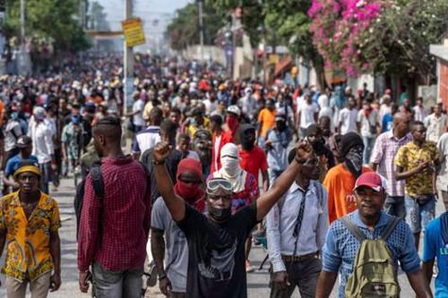 Người Việt Nam tại Haiti vẫn an toàn