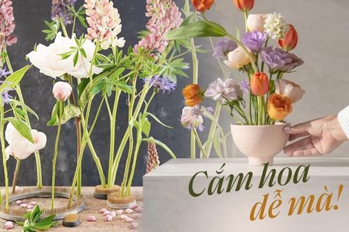 Món đồ 'hot rần rần' dịp gần đây của hội chị em yêu hoa, có trong nhà vụng mấy cắm hoa cũng đẹp!