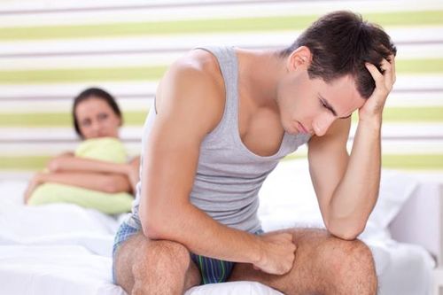 Bị vợ nghi ngoại tình chỉ vì chứng xuất tinh sớm