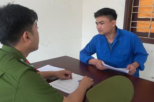 Lái xe khách gây tai nạn làm hai người chết rồi trốn khỏi hiện trường