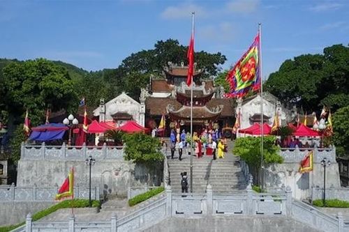 Thuyết minh về di tích đền Cửa Ông sao cho đúng?