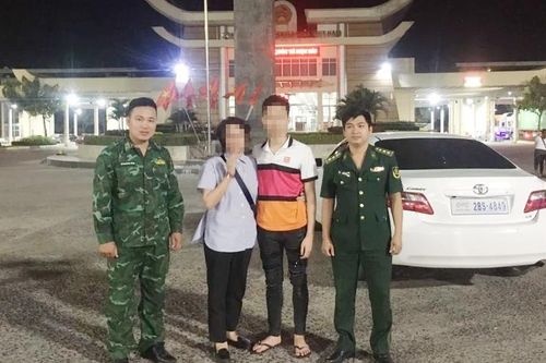 Giải cứu thành công nam sinh viên thoát ổ lừa đảo 'việc nhẹ lương cao'