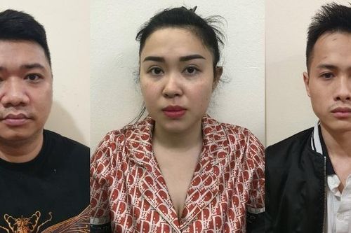 Khởi tố cặp vợ chồng mang ma túy đến nhà bạn nhờ cất hộ