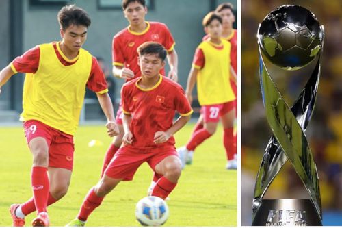 FIFA nới hạn mức, Việt Nam thêm cơ hội tới World Cup U17