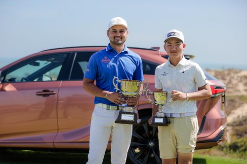 Xác định nhà vô địch Lexus Challenge 2024