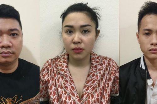 Nhận tin từ tài xế xe ôm, công an bắt nhóm mua bán ma túy