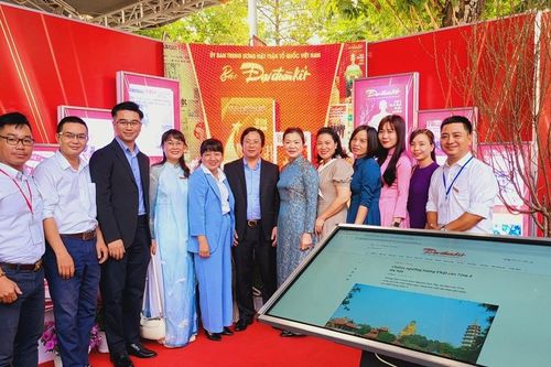 Khai mạc Hội Báo toàn quốc năm 2024 tại TP HCM