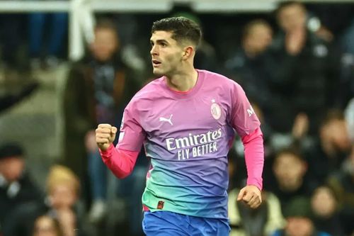 Phong độ đáng kinh ngạc của Pulisic