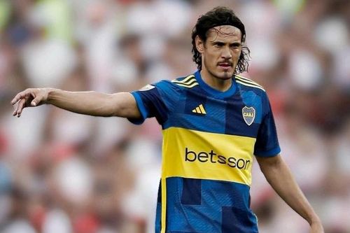 Còn ai nghi ngờ Cavani