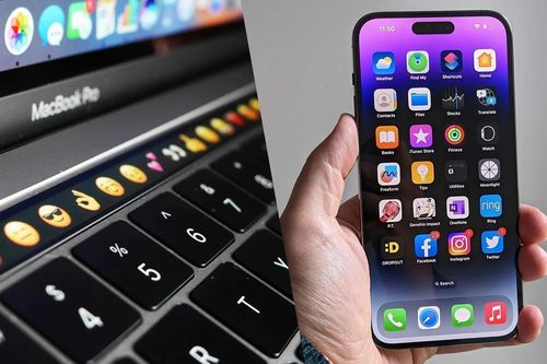 iPhone sắp có thay đổi để giống MacBook?
