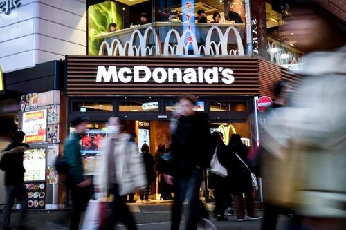 McDonald's đồng loạt gặp sự cố khắp thế giới