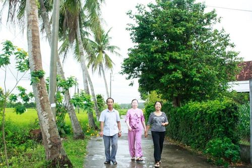 Từ quá khứ đau thương thành điểm đến của khát vọng hòa bình