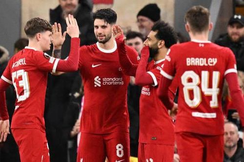 Xác định 8 đội bóng giành vé vào tứ kết Europa League