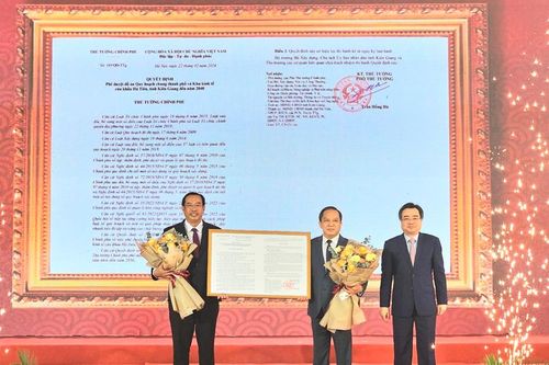 Xây dựng Hà Tiên thành trung tâm văn hóa, di sản, giá trị lịch sử
