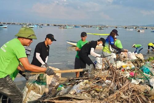Hoa Kỳ và Việt Nam khởi động Dự án bảo vệ hệ sinh thái ven biển