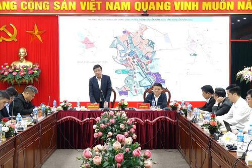 Hiện thực hóa khát vọng xây dựng Thanh Oai thành quận sinh thái