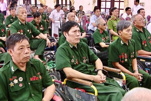 Từ 1/7/2024 tăng trợ cấp người có công lên 2.655.000 đồng?