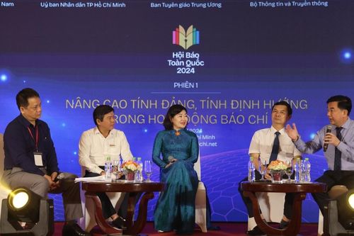 Nâng cao tính Đảng – tính định hướng trong hoạt động báo chí