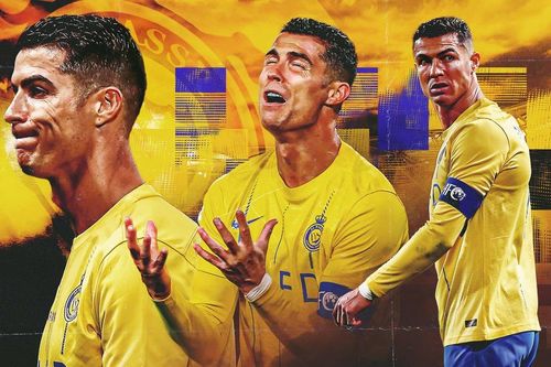 Al Nassr đứng trước nguy cơ trắng tay ở mùa giải này là vì... Ronaldo?