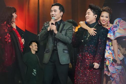 Giải Cống hiến lần 18 - 2024 - Đỗ Bảo và chuyện chưa kể về 'Một mình bao la': 'Gian nan quá, hạnh phúc quá'!
