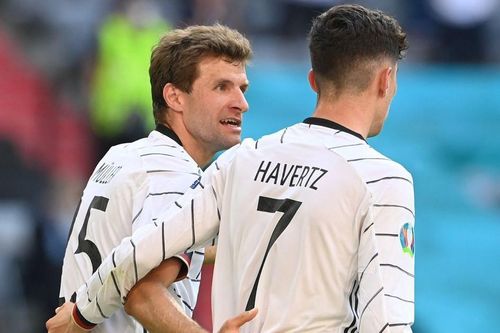 Thủ lĩnh Bayern gửi lời tuyên chiến Kai Havertz sau khi bốc trúng lá thăm gặp Arsenal