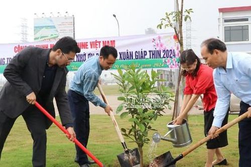 Thái Nguyên trong hành trình chuyển đổi xanh