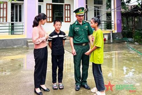 Vun trồng tương lai cho đồng bào Đan Lai