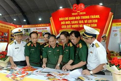 Lan tỏa tinh thần báo chí Việt Nam tiên phong, đổi mới vì sự nghiệp cách mạng của Đảng và nhân dân