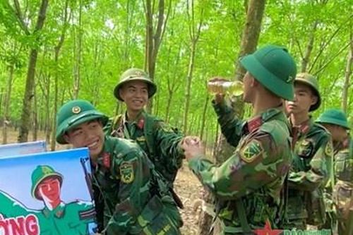 Hiệu quả từ mô hình 'Tiếp sức thao trường'