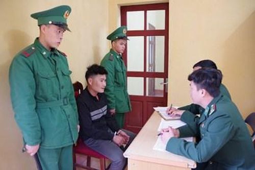 Bộ đội Biên phòng tỉnh Cao Bằng: Phá chuyên án đưa người nước ngoài nhập cảnh trái phép