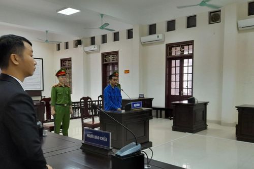 Sa lưới tại Quảng Trị cùng lô hàng 19kg MTTH, thanh niên quốc tịch Lào bị tuyên án tử hình