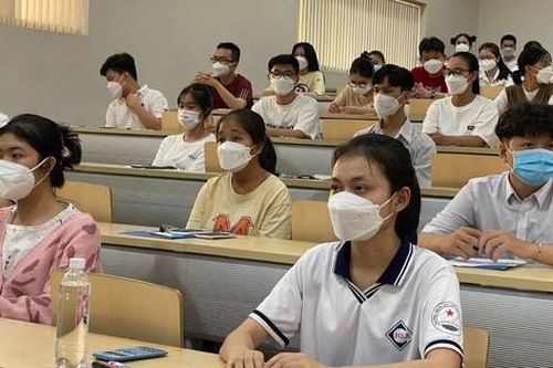 Nhu cầu tăng cao, trường Đại học Sư phạm TP.HCM mở thêm 2 đợt thi Đánh giá năng lực