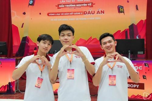 Hành trình hái 'quả ngọt' của nam sinh ngành Hóa học
