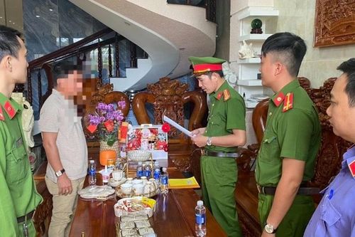 Quảng Ngãi: Khởi tố đối tượng gian lận đấu thầu gây hậu quả nghiêm trọng