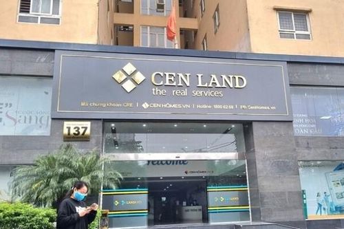Vừa khất nợ trái phiếu, Cen Land bị 'điểm tên' nợ BHXH