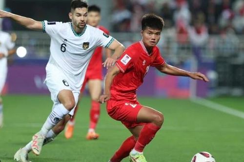 FIFA giám sát trận Việt Nam – Indonesia