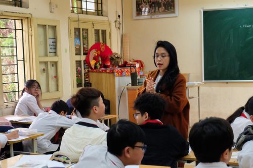 Trái ngọt khi thầy cô lắng nghe