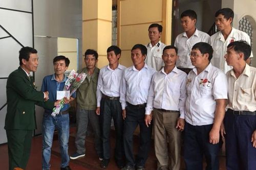 Cập nhật thông tin trong sách giáo khoa: Tâm nguyện của người cựu binh